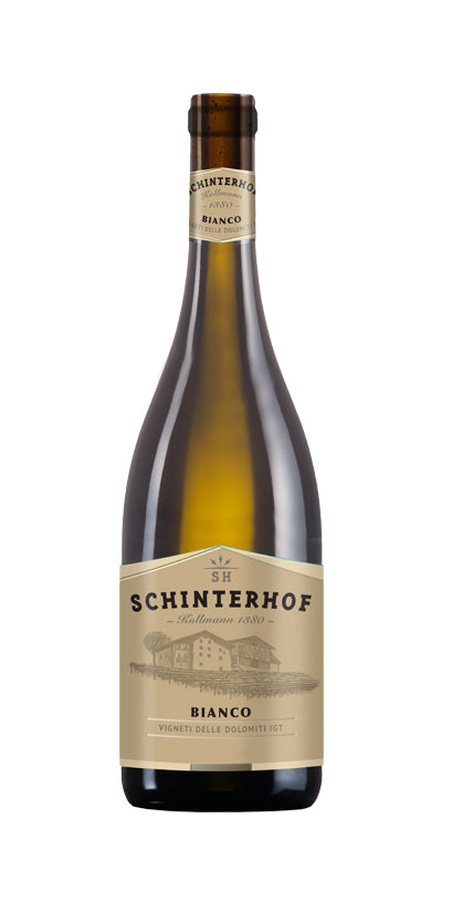 Schinterhof bianco - weiss
