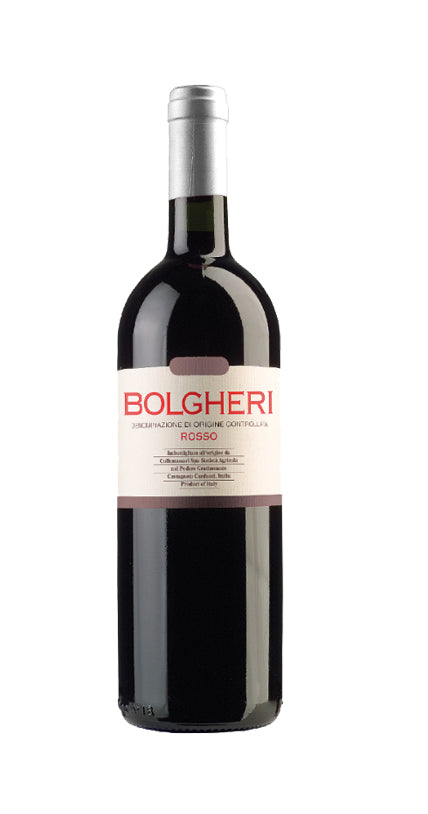 Grattamacco Bolgheri ROSSO