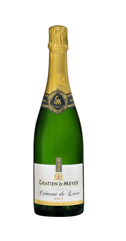 Cremant de Loire AOC Blanc Brut