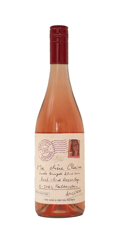 Rosé "Ma chére Claire"