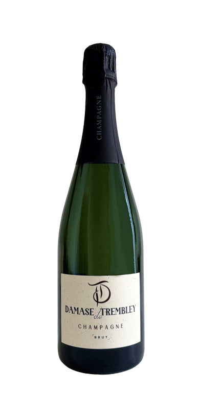 Champagne Cote des Bar Brut bio