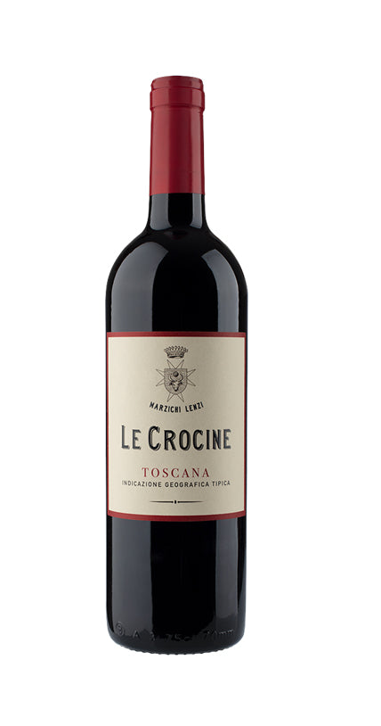 Le Crocine, Toscana Igt - Rosso