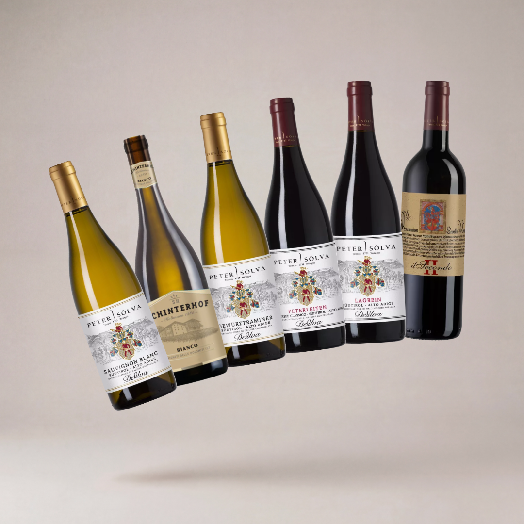 Weingut Peter Sölva Südtirolpaket