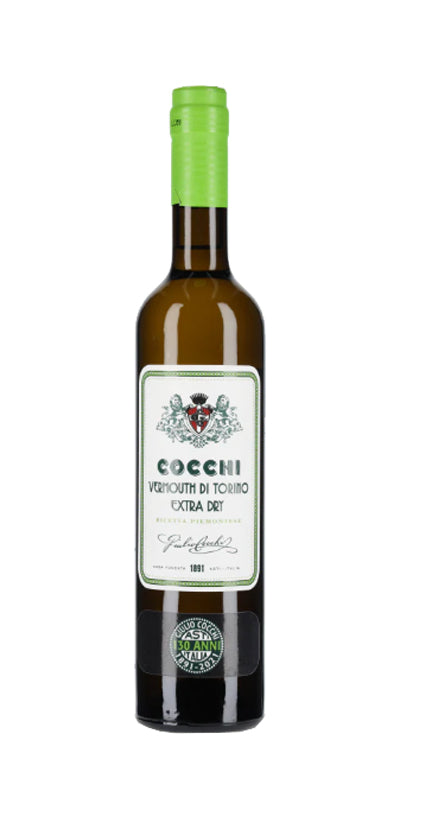 Vermouth di Torino extra dry