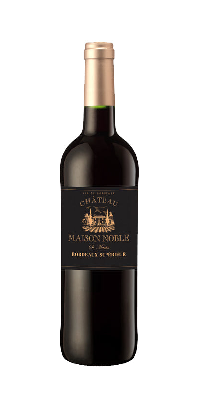 Bordeaux Supérieur AOC