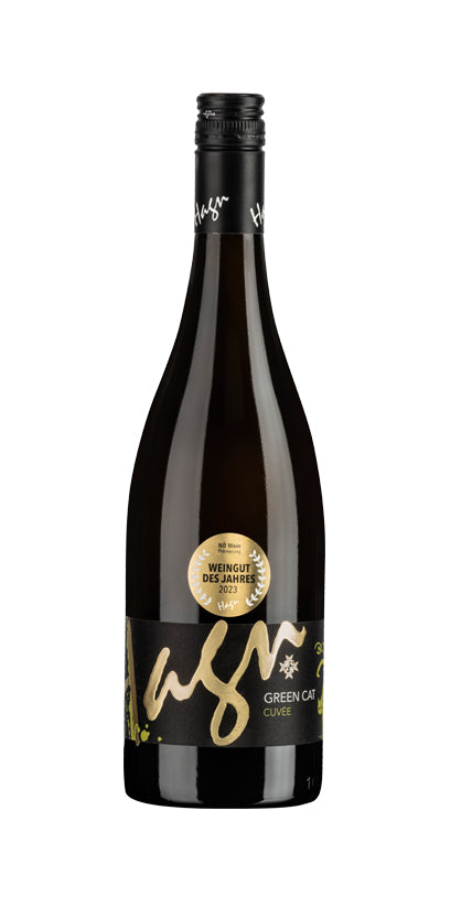 Green Cat Cuvée Blanc