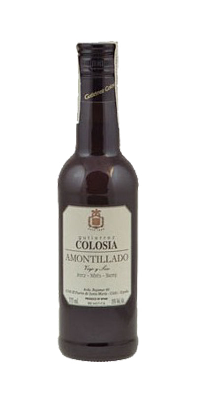Sherry AMONTILLADO