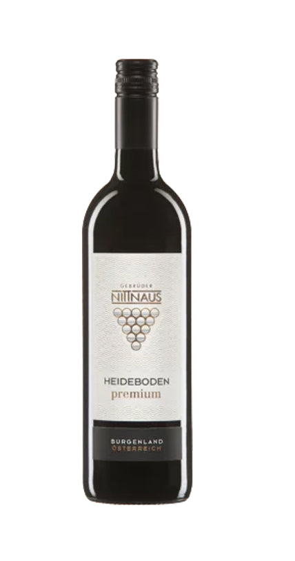 Heideboden rot