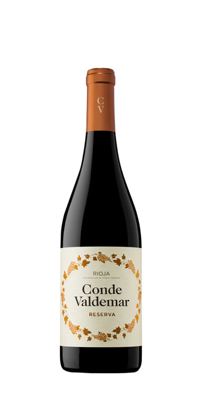 Rioja Conde de Valdemar