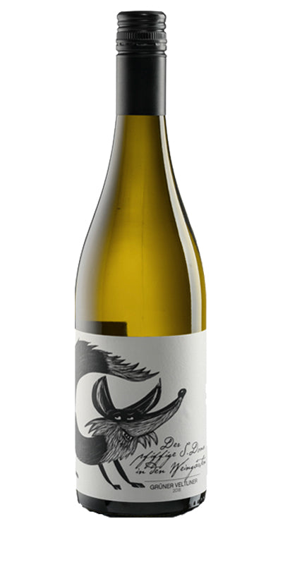 Grüner Veltliner der Fuchs
